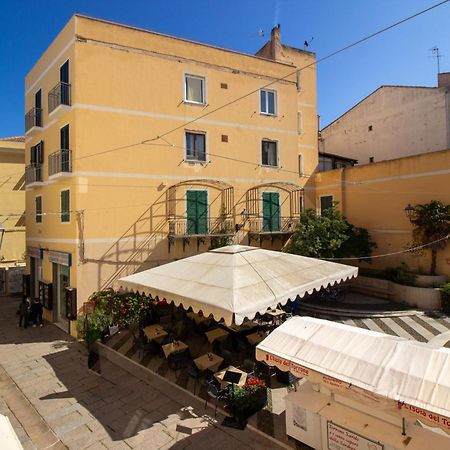 Alghero Appartamento In Centro Casa Ferret מראה חיצוני תמונה