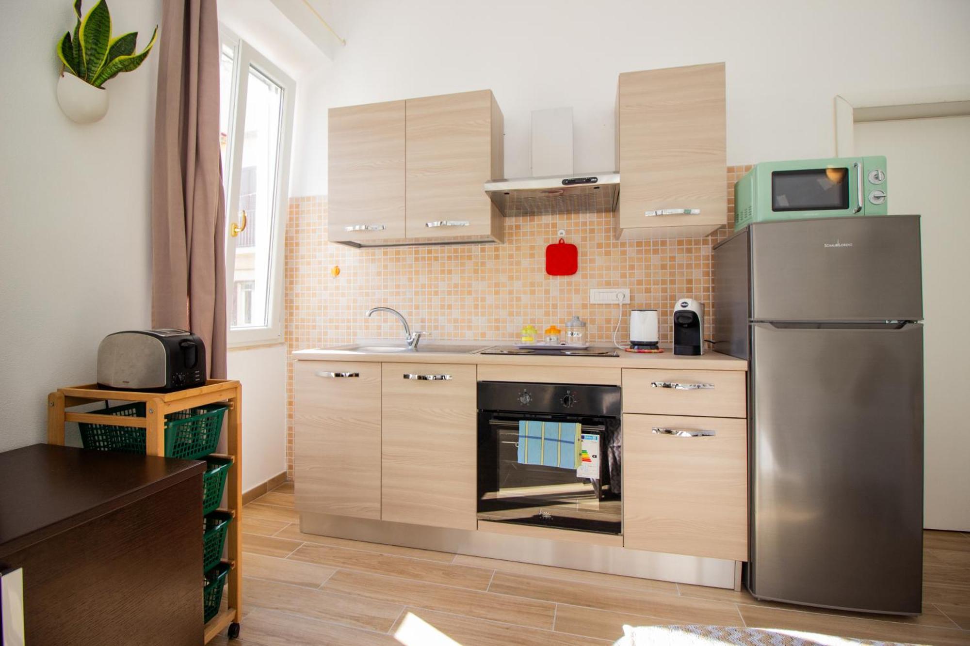 Alghero Appartamento In Centro Casa Ferret מראה חיצוני תמונה