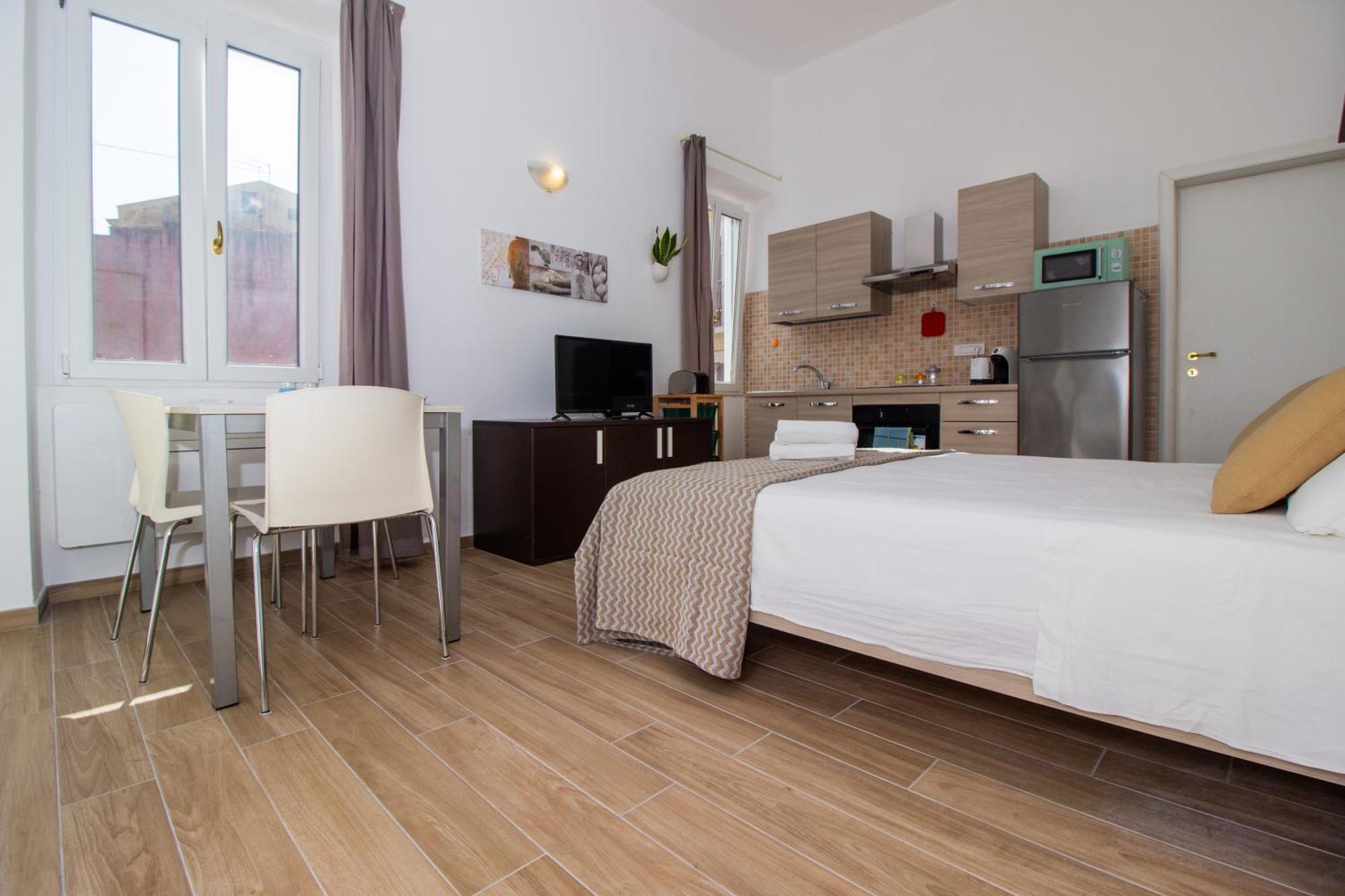 Alghero Appartamento In Centro Casa Ferret מראה חיצוני תמונה